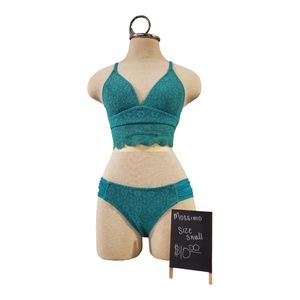 Mossimo Size Small Green 2 Piece